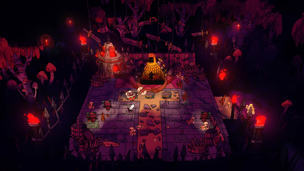 Cult Of The Lamb PS4 | PS5