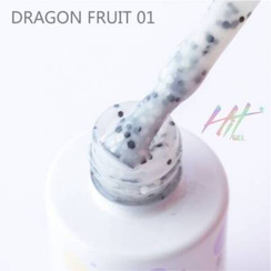 Гель-лак ТМ "HIT gel" №01 Dragon fruit, 9 мл