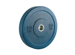 Бамперный диск 20 кг Ø450