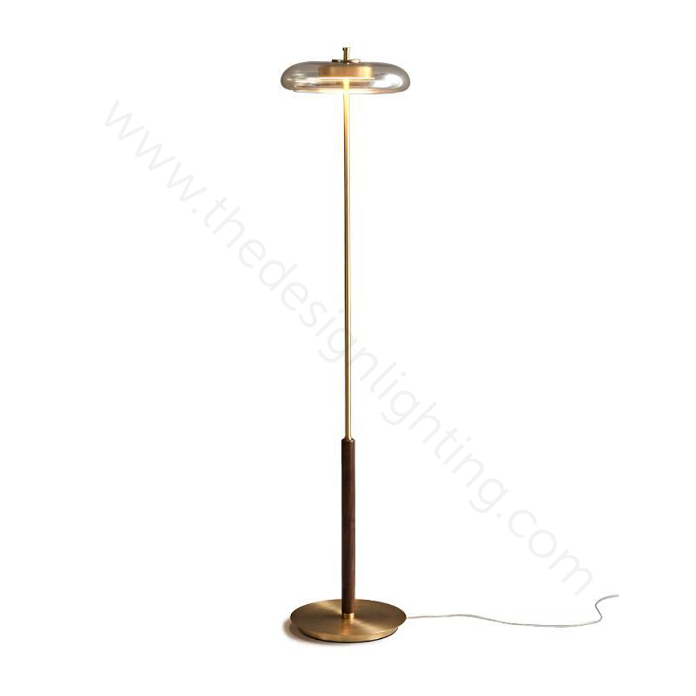 Floor design lamp Ulrike
