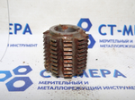 Фреза червячная модульная М1 30гр. 1°46` БК2510-6013 (следы экспл.)