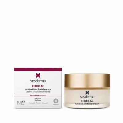 Ferulac Antioxidant Facial Cream Sesderma | Крем для лица антиоксидантный