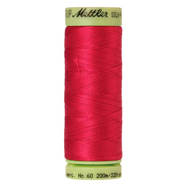 Нитки хлопковые Mettler Silk-Finish Cotton 60 (200 м), 5 кат. | цв. 1392