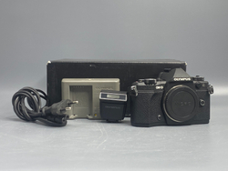 Olympus OM-D E-M5 Mark II Body 1.100 кадров