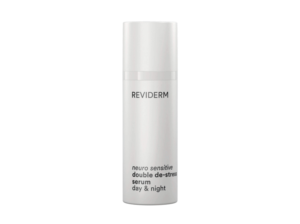 Сыворотка двойного действия для обезвоженной и сухой кожи / Neuro sensitive double de-stress serum day & night, 40мл