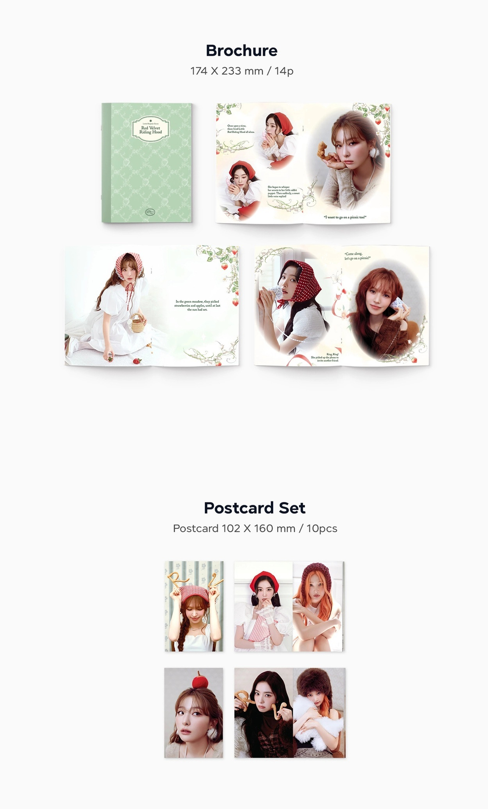Red Velvet - 2026 Season's Greetings | с подарком