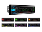 Головное устройство Aura AMH-76DSP-NR - BUZZ Audio
