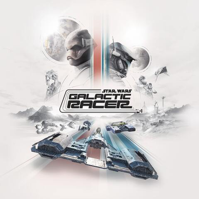 STAR WARS: Galactic Racer™ PS5
