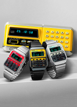 Часы Casio CA-500WE-4B