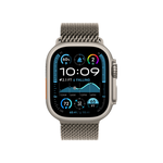 Смарт-часы Apple Watch Ultra 2 49 mm Natural Titanium Case with Natural Titanium Milanese Loop