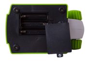 Микроскоп Bresser Junior 40x-640x, зеленый