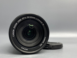 Canon 18-135mm 3.5-5.6