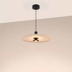 Светильник SP-KOTARO-R450-12W Warm2700 (BG-BG, 36 deg, 230V, TRIAC) (Arlight, IP20) 057226