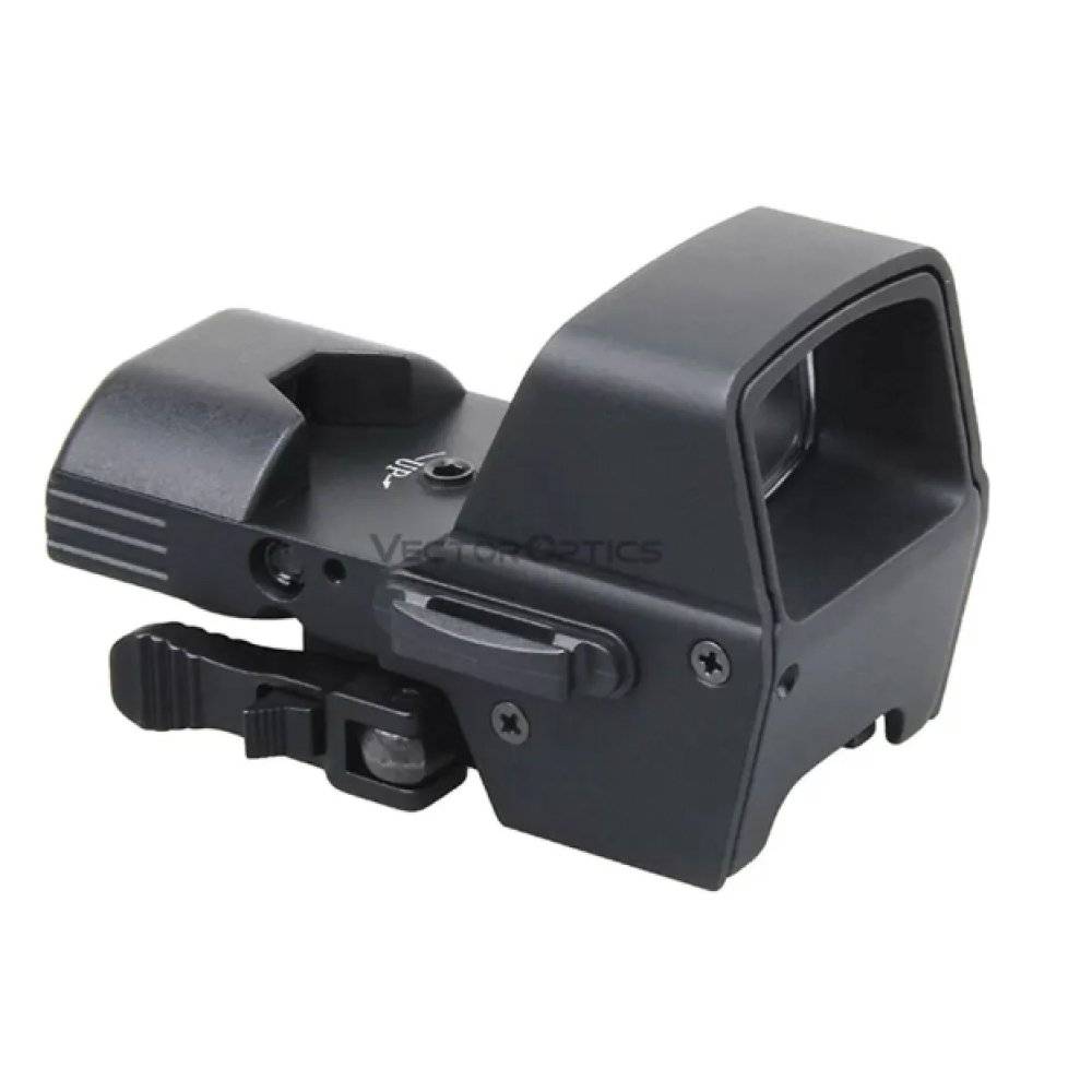 Коллиматорный прицел Vector Optics Omega 1x23x33 Four-Reticle