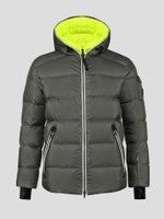 Куртка BOGNER SPORT ZAYN-DO в цвете хаки
