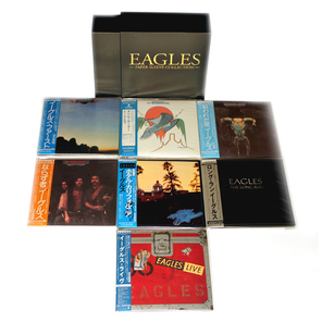 Комплект / Eagles (8 Mini LP CD + Box)