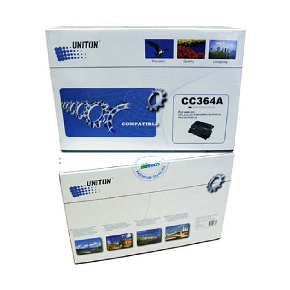 Картридж UNITON, аналог HP CC364A для LJ P4014/P4015 (10K) Premium
