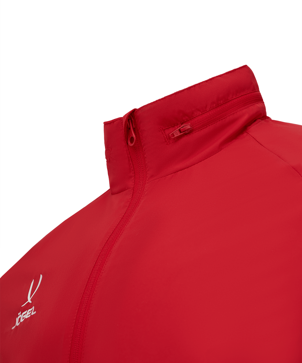 Куртка ветрозащитная CAMP 2 Rain Jacket, красный, детский