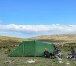 ПАЛАТКА NATUREHIKE OPALUS NH20ZP001