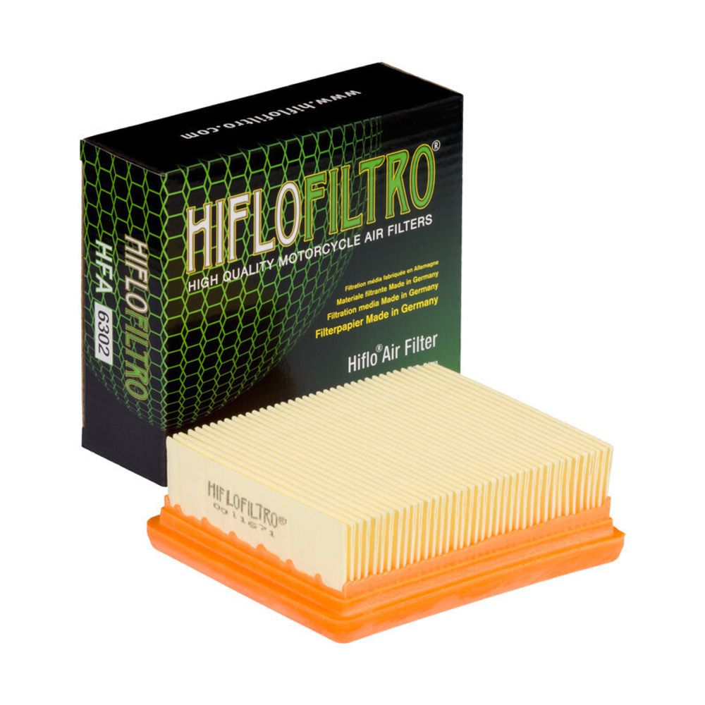 Фильтр воздушный Hiflo Filtro HFA6302