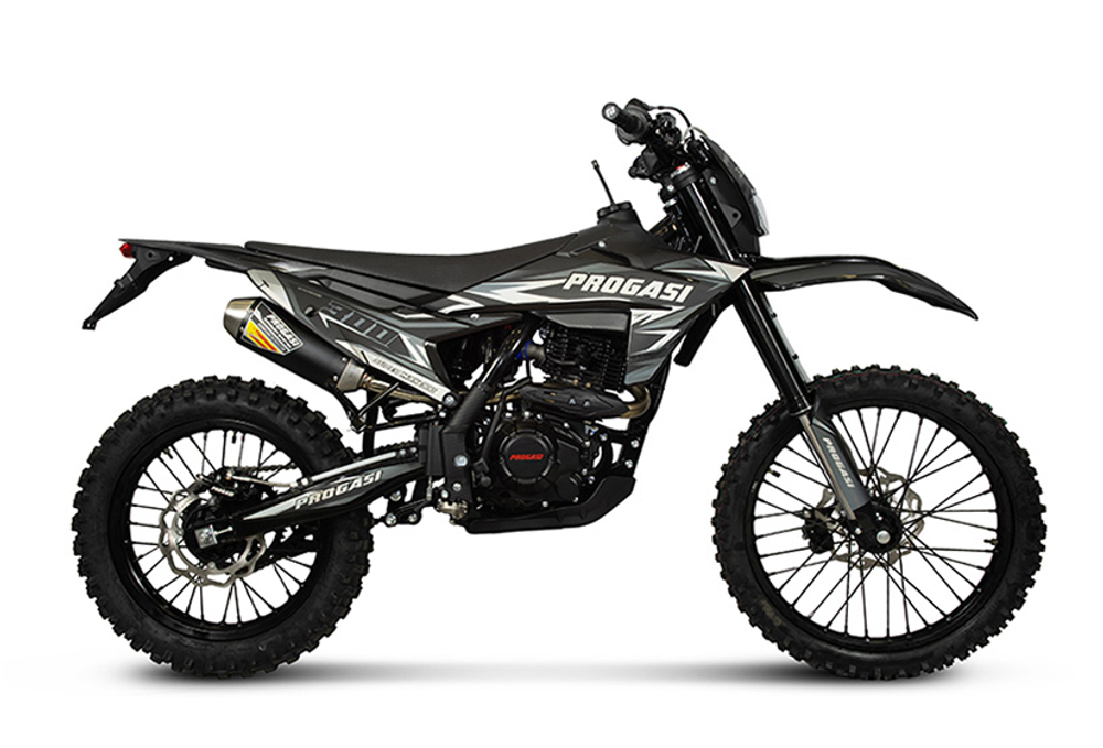 Мотоцикл Эндуро Progasi Super Max 300