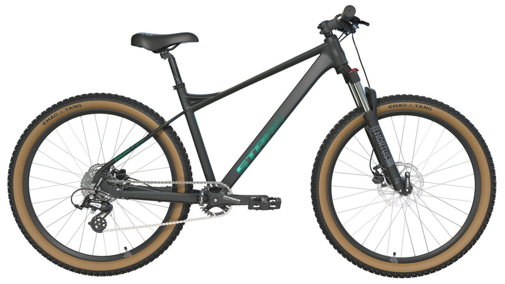 Велосипед Stark'25 Hunter 27.2 HD