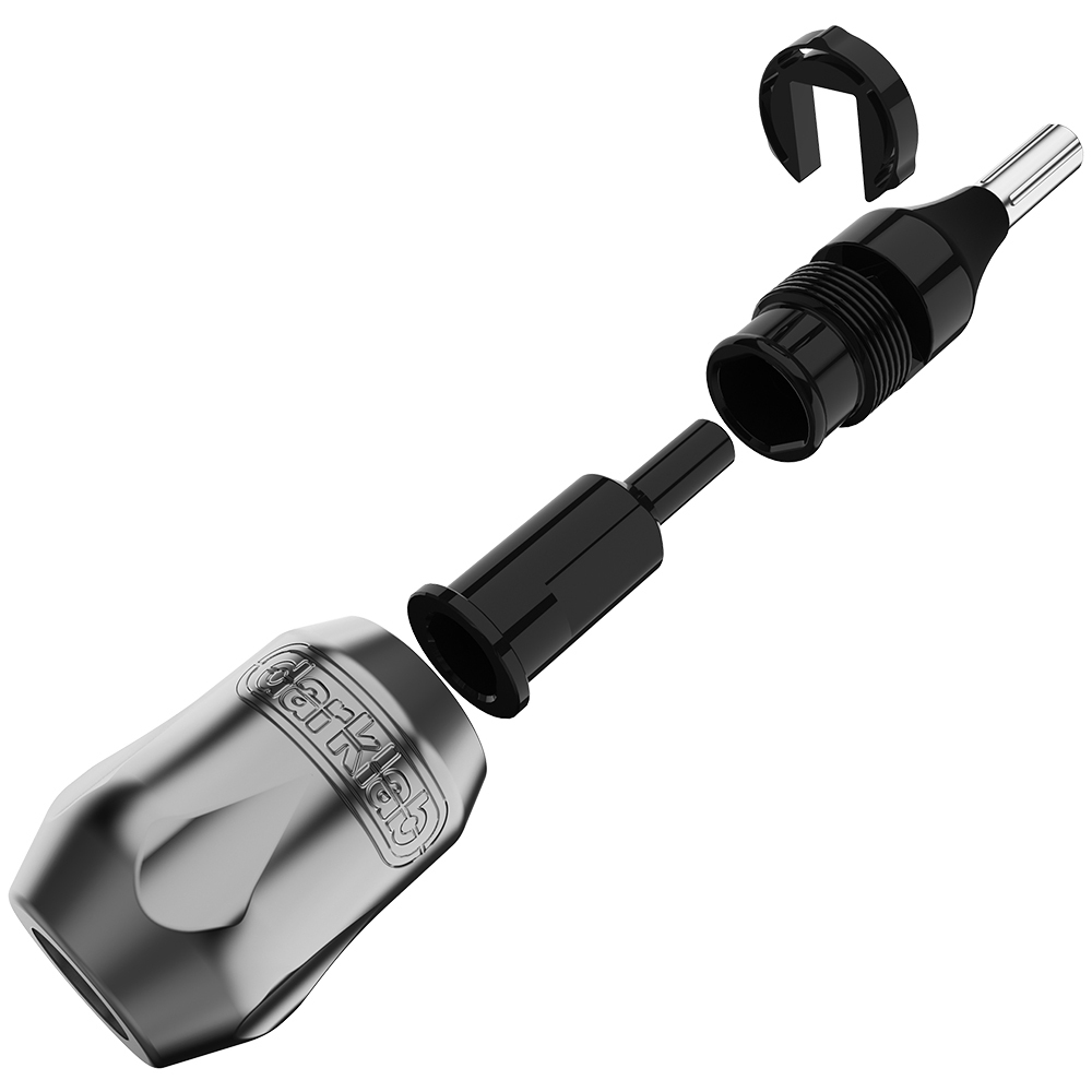 Держатель FK Irons Click Ergo Gunmetal
