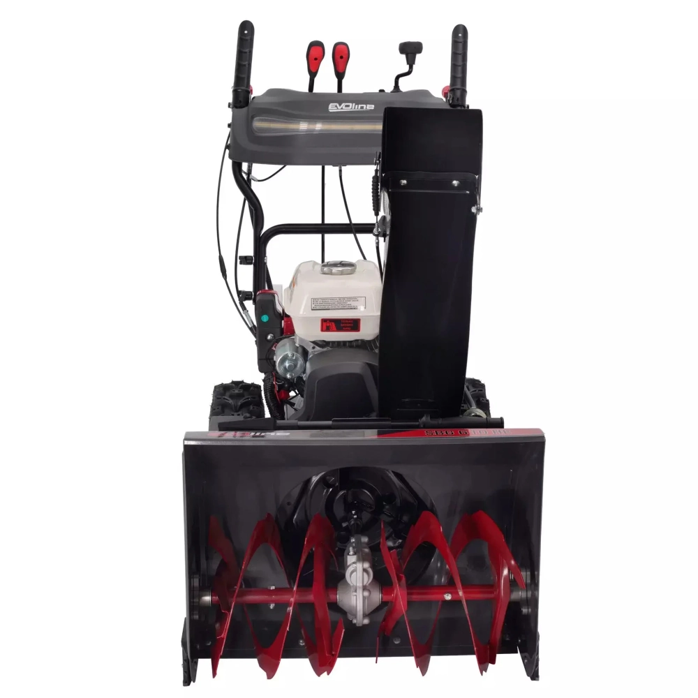 Снегоуборщик бензиновый EVOline SBG 610 HE (серия PREMIUM двигатель Honda)