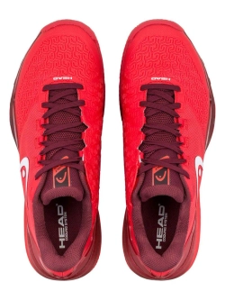 Теннисные кроссовки Head Revolt Pro Clay 5.0 - red/dark red