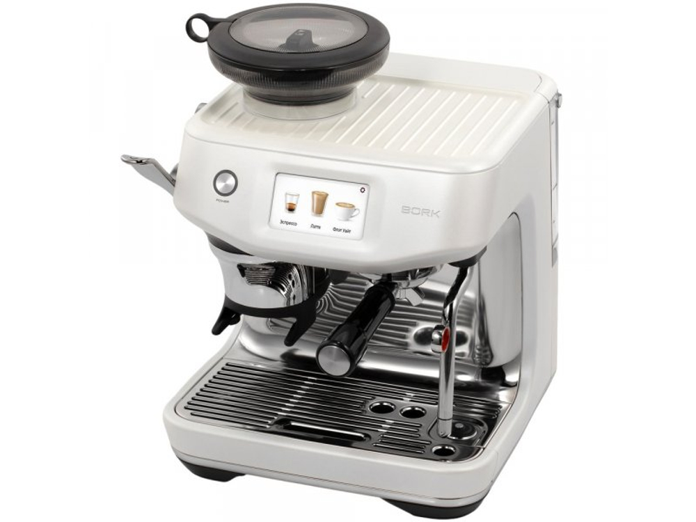 Кофемашина Bork C810 wt белый
