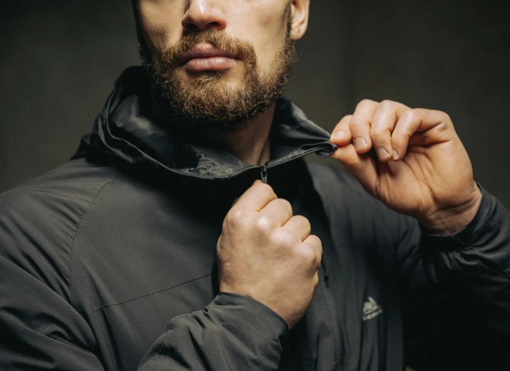 Helikon-Tex Wolfhound Hoodie Lite Jacket - Black