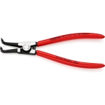 Щипцы для стопорных колец черненые 200 мм Knipex 46 21 A31