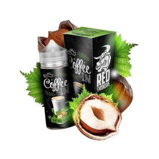 Купить Coffee-in Salt 30 мл - Raf And Nuts (20 мг)