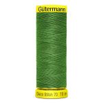 Нитки отделочные Gutermann Deco Stitch 70 (70 метров), 5 кат. | 396 ярко-зеленый
