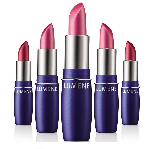Lumene Wild Rose Губная помада