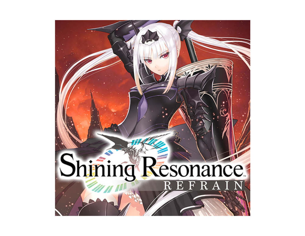 Shining Resonance Refrain (Nintendo Switch - Цифровая версия) (EU)
