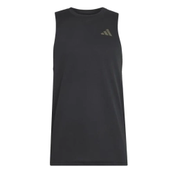 Теннисная футболка Adidas Sleeveless - black