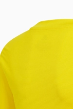 Термофутболка adidas Team Base Tee Junior - желтый