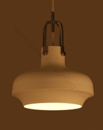 Pendant design lamp Copenhagen by Normann Copenhagen D20 (White)