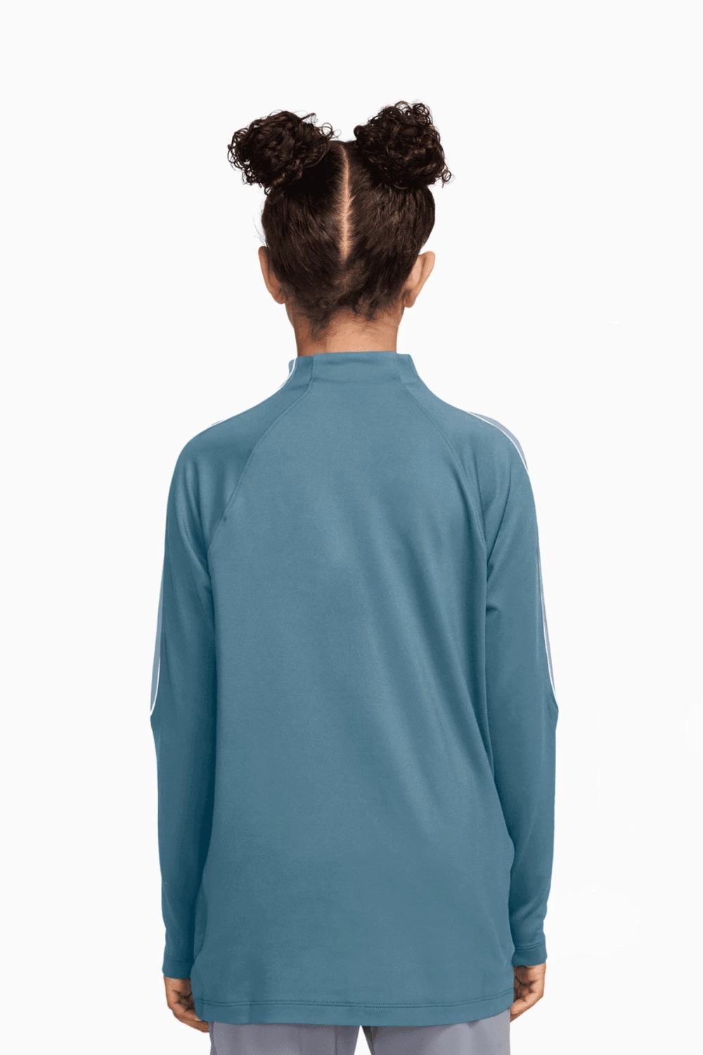Кофта Nike Dri-Fit Strike Junior - синий