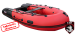 Лодка ПВХ Hunterboat Хантер Про 380NEW 2022 -