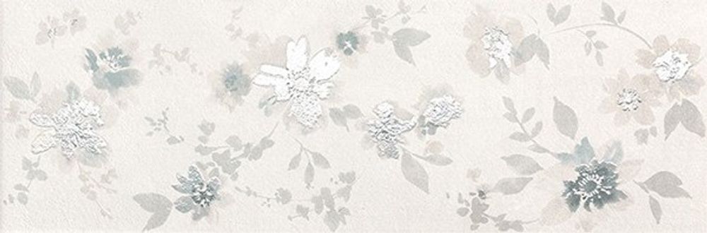 Настенная плитка Deco&amp;More Flower White (fRGH)