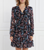 Платье LS BRIGIDA GUESS - черный(W3BK0J WDW52)