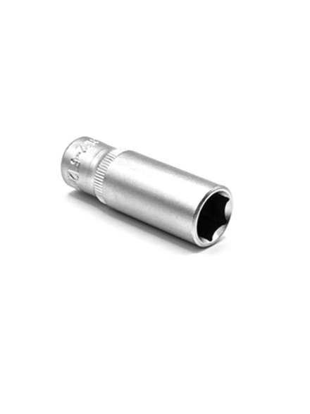 Длинная торцевая головка 1/4", 12 мм CS-14.11.12-6