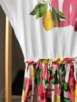 Хлопковое платье Dolce & Gabbana , 152