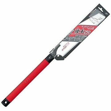 Пила Z-Saw Kataba Hardwood H-250, 250мм, 14tpi, 0.5мм, пластиковая рукоять