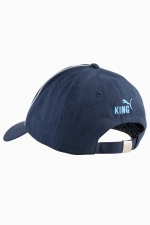 Кепка Puma Manchester City FC King - темно-синий