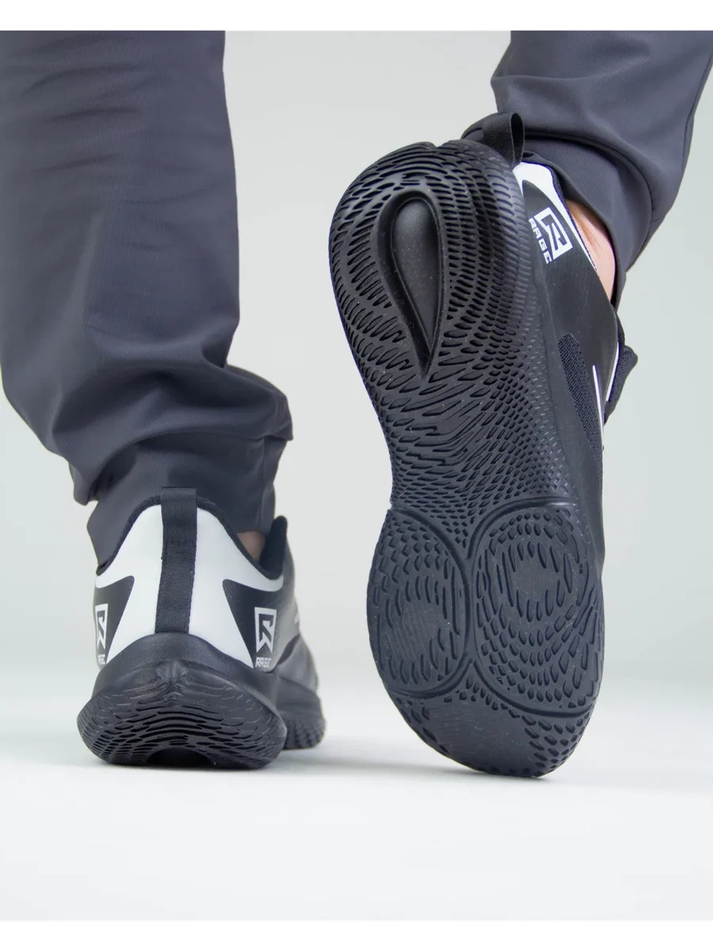 Кроссовки Rage Hustle Black