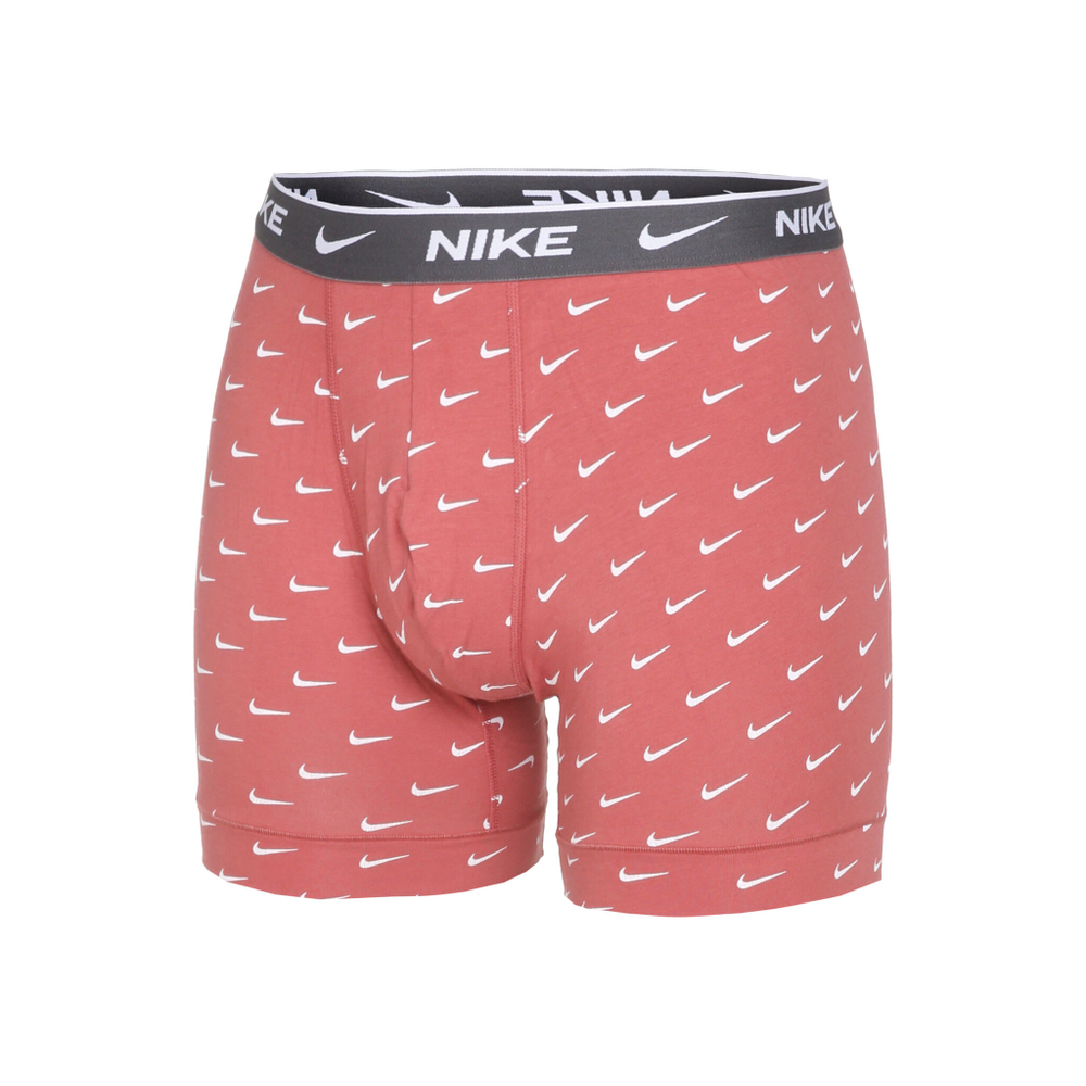 Nike Everyday Stretch Briefs Boxer Shorts 3 Pack Men - Multicoloured