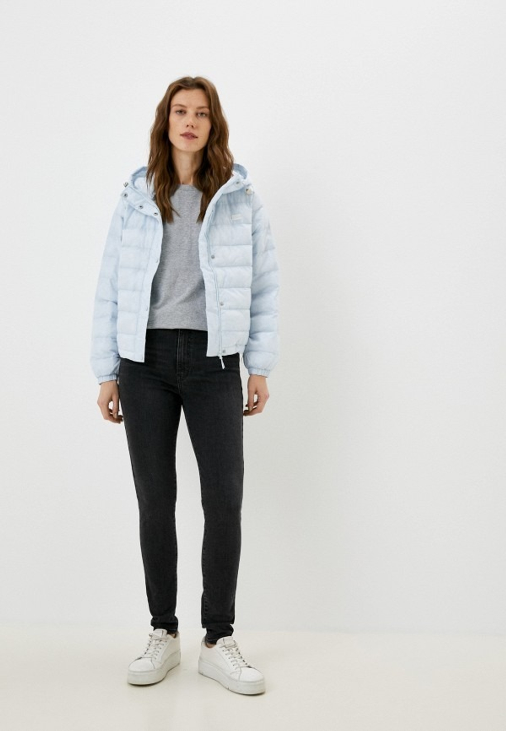 Куртка утепленная женская LEVI'S Edie Packable Jacket
